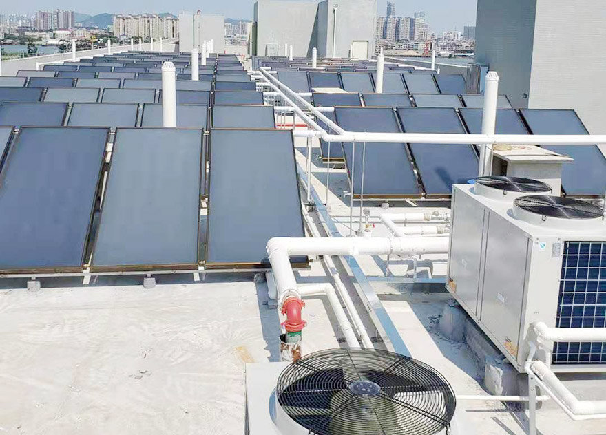 太阳能热水系统怎样维护保养